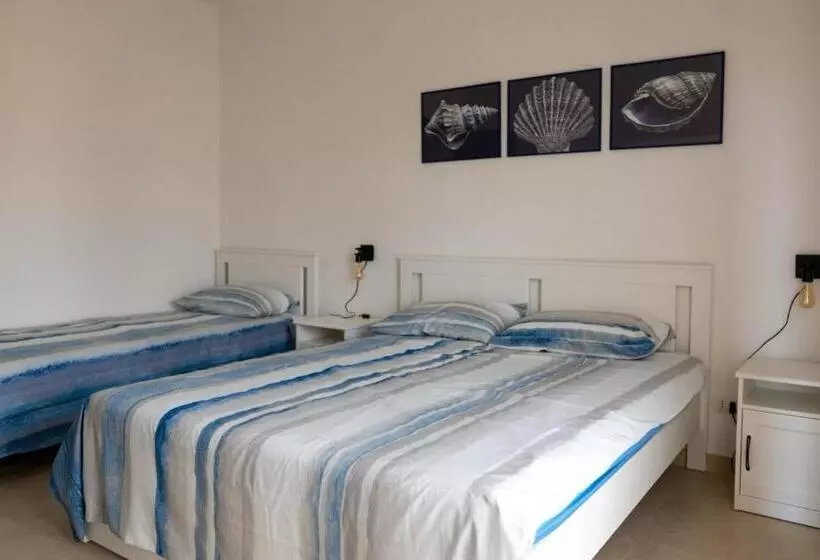 Aamiaismajoitus (B&B) Vitti Apartment