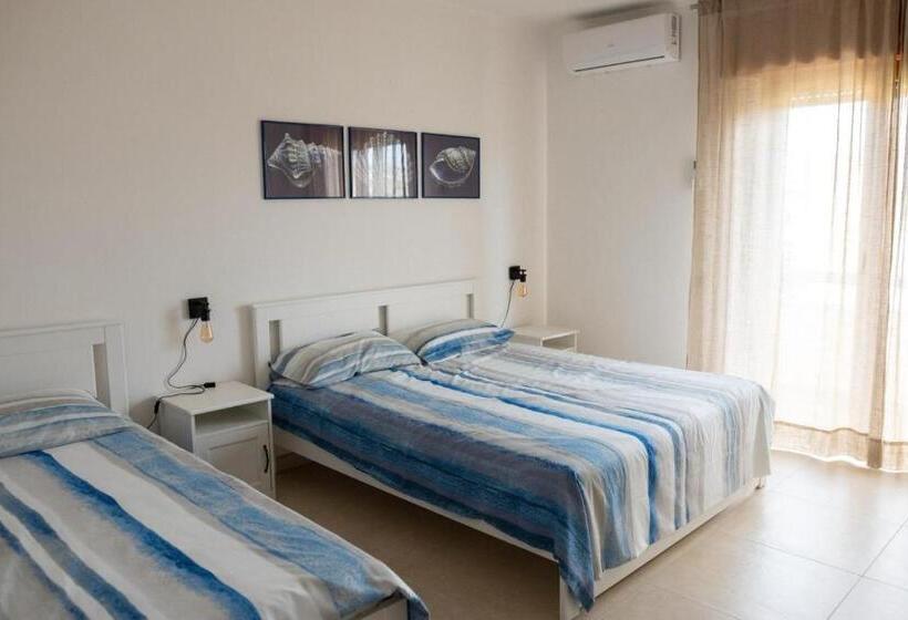 تختخواب و صبحانه Vitti Apartment