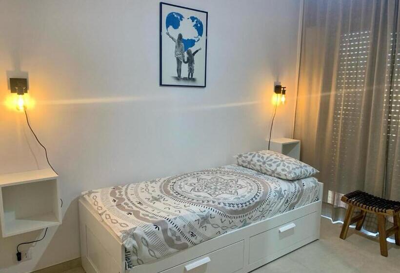 تختخواب و صبحانه Vitti Apartment