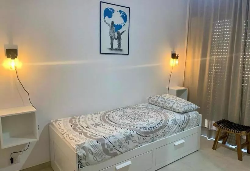 Aamiaismajoitus (B&B) Vitti Apartment