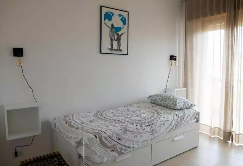 Aamiaismajoitus (B&B) Vitti Apartment