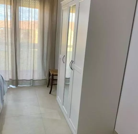 Aamiaismajoitus (B&B) Vitti Apartment