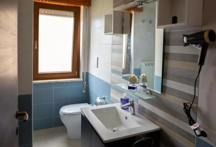 Aamiaismajoitus (B&B) Vitti Apartment