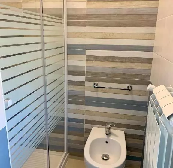 Aamiaismajoitus (B&B) Vitti Apartment