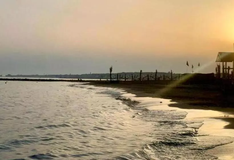 Aamiaismajoitus (B&B) Vitti Apartment