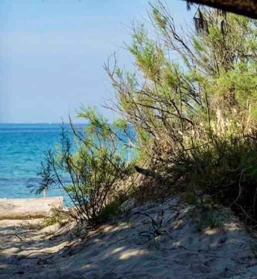 تختخواب و صبحانه Vitti Apartment