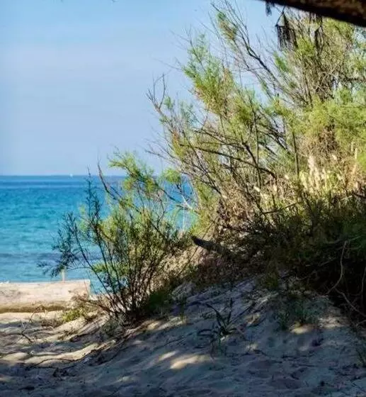 Aamiaismajoitus (B&B) Vitti Apartment