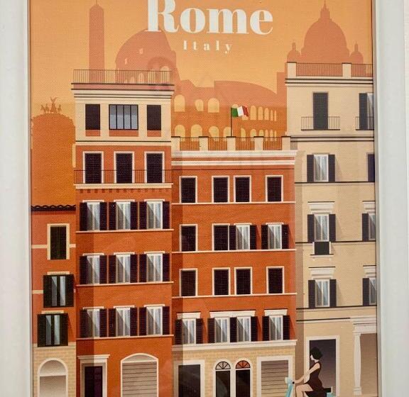 تختخواب و صبحانه Vitti Apartment