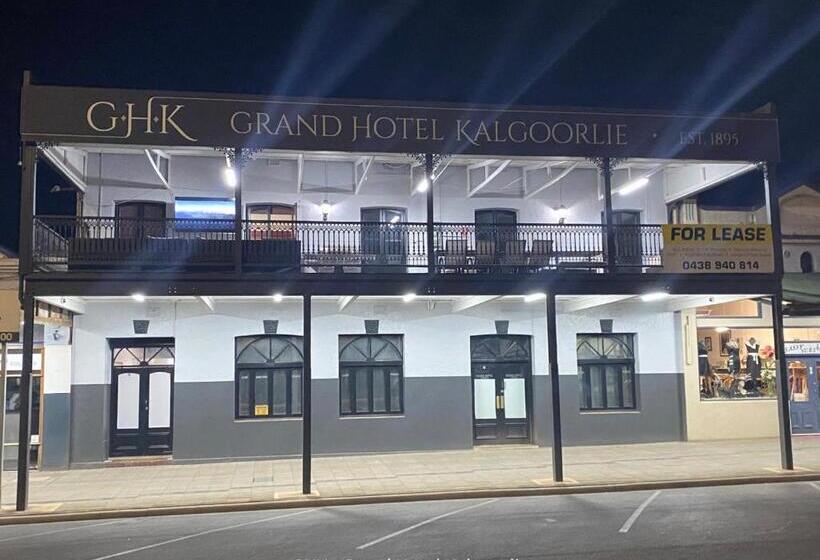 Ghk Grand Hotel Kalgoorlie