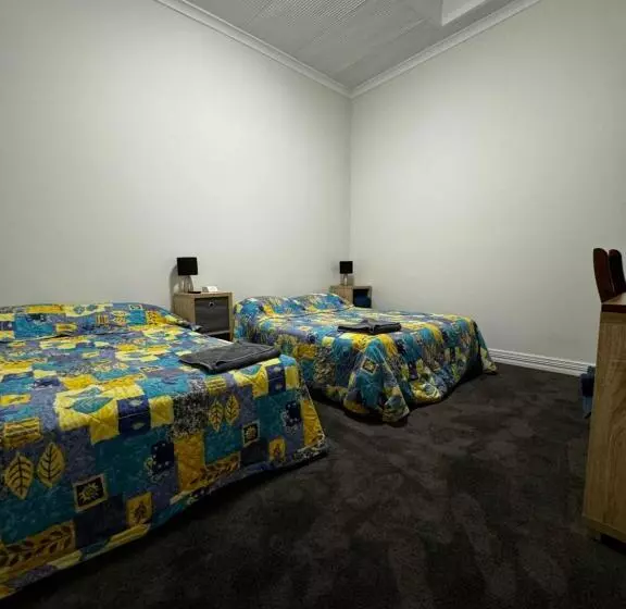 Ghk   Grand Hotel Kalgoorlie