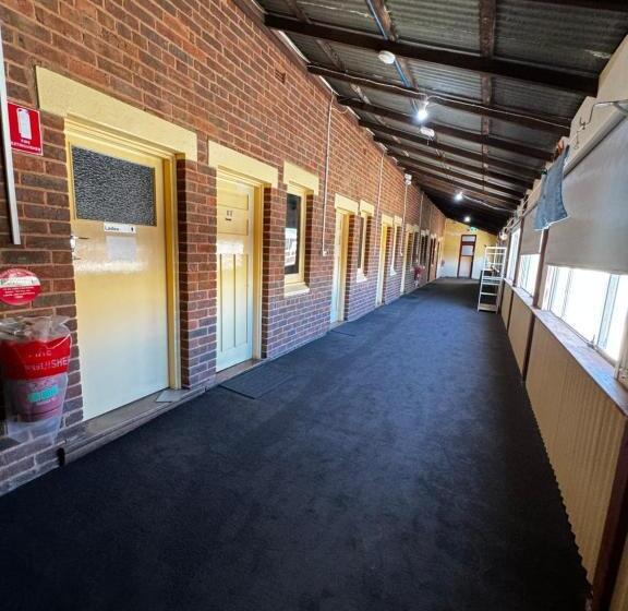 Ghk Grand Hotel Kalgoorlie