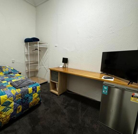 Ghk Grand Hotel Kalgoorlie