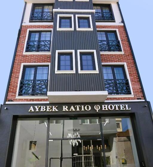 فندق Aybek Ratio