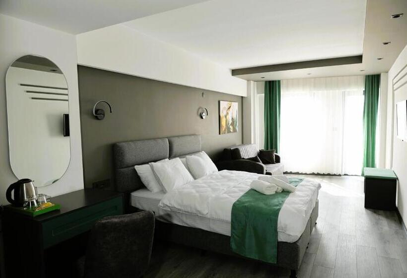 فندق Aybek Ratio