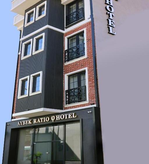 فندق Aybek Ratio