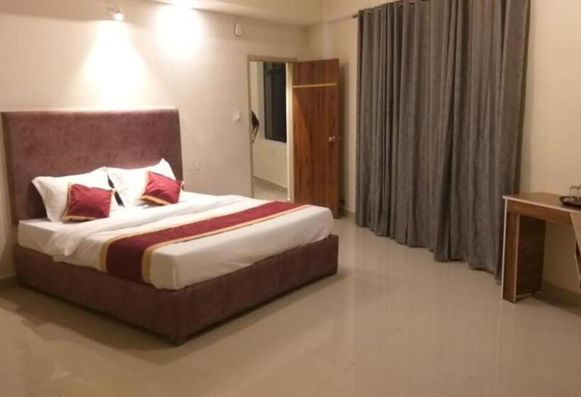 호텔 Capital Lodge