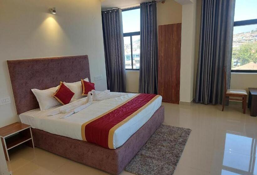 호텔 Capital Lodge