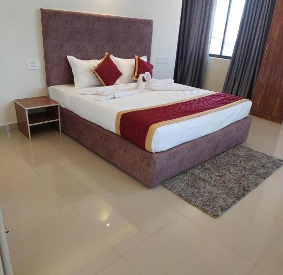 호텔 Capital Lodge