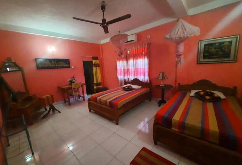 호텔 Elephant S Joint   National Park View