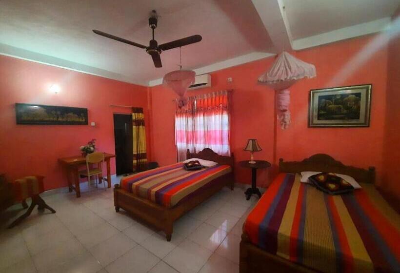 호텔 Elephant S Joint   National Park View