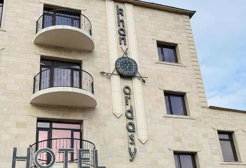 هتل Khan Ordasy
