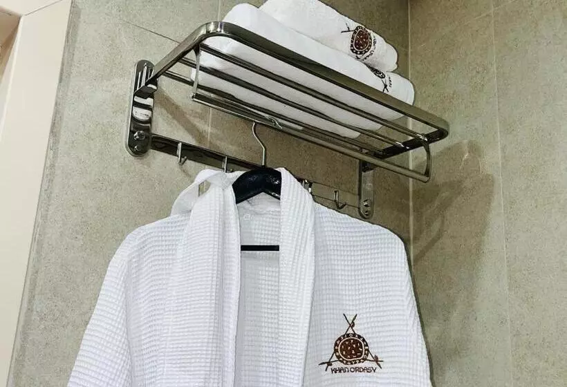 هتل Khan Ordasy
