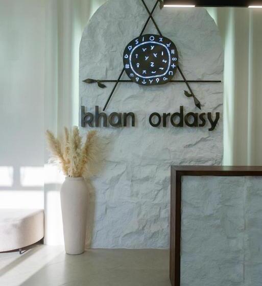 هتل Khan Ordasy