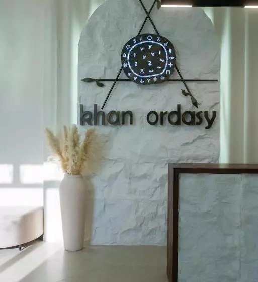 هتل Khan Ordasy