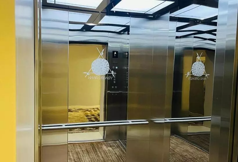 هتل Khan Ordasy