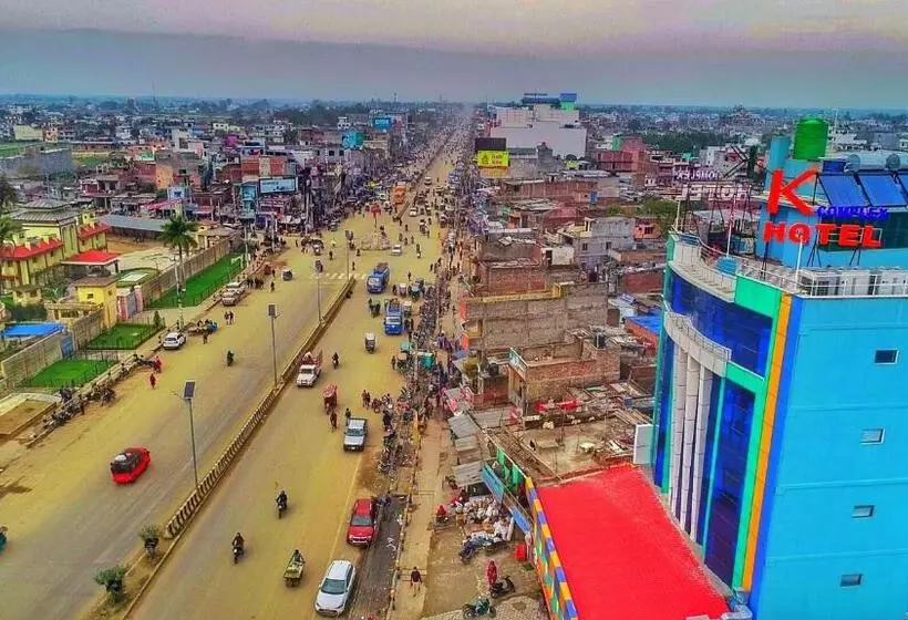 هتل Khanal