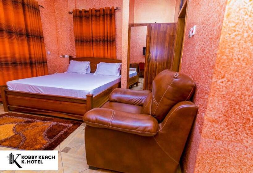 Hotel Kobby Keach K.