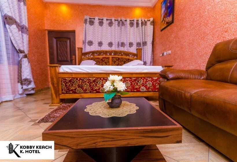 Hotel Kobby Keach K.