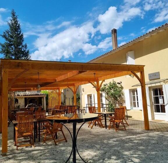 酒店 Manoir Belle Fontaine