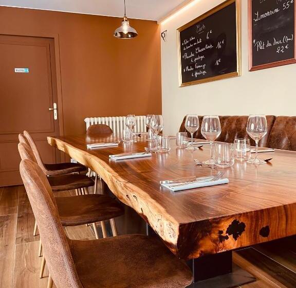 酒店 Manoir Belle Fontaine