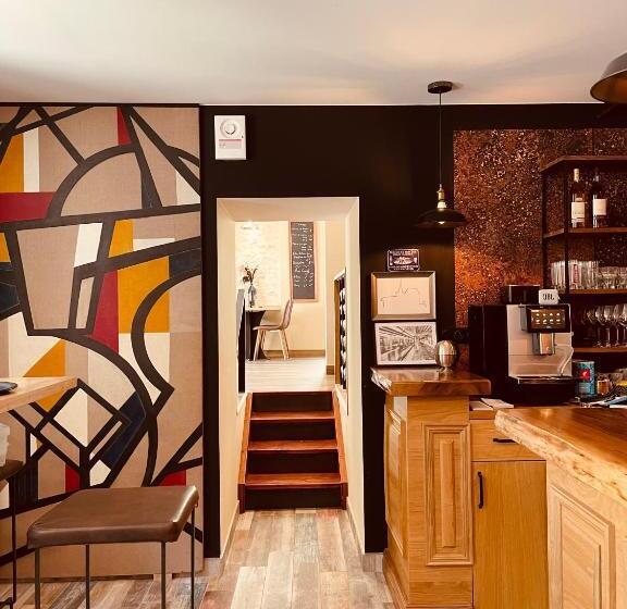 酒店 Manoir Belle Fontaine