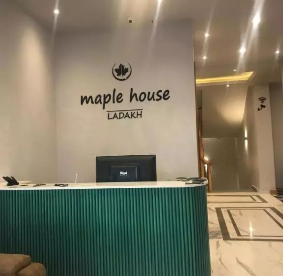 Hotelli Maple House, Leh, Ladakh