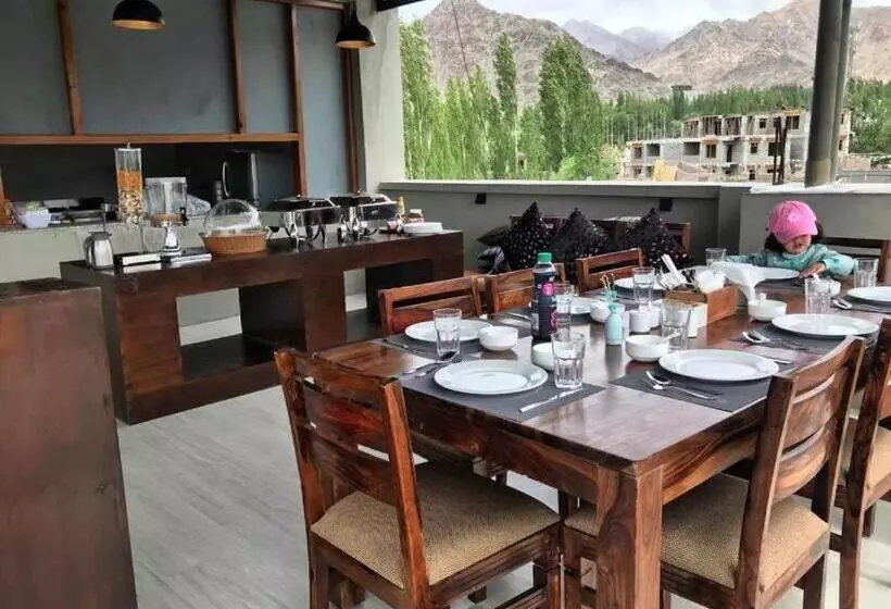 Hotelli Maple House, Leh, Ladakh