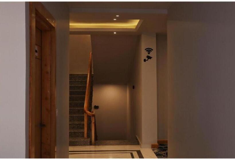 Szálloda Maple House, Leh, Ladakh