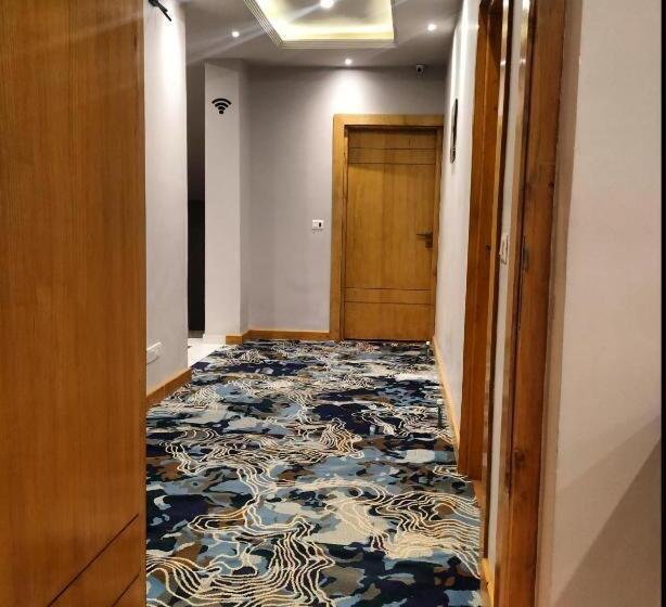 Szálloda Maple House, Leh, Ladakh