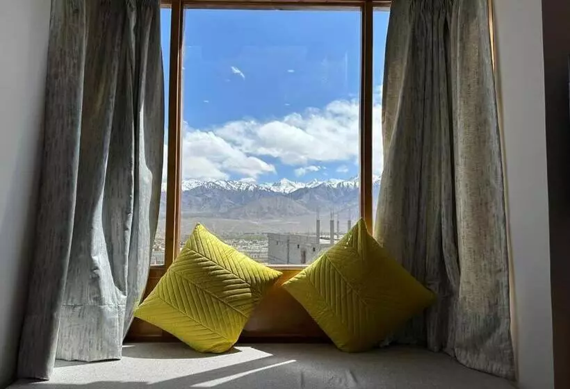 Hotelli Maple House, Leh, Ladakh