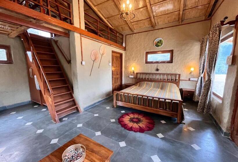 호텔 My Mom S Village 70 Kms From Ayodhya