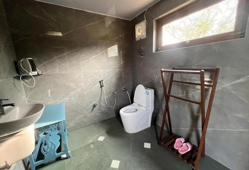 호텔 My Mom S Village 70 Kms From Ayodhya