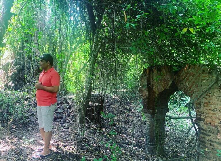 호텔 My Mom S Village 70 Kms From Ayodhya