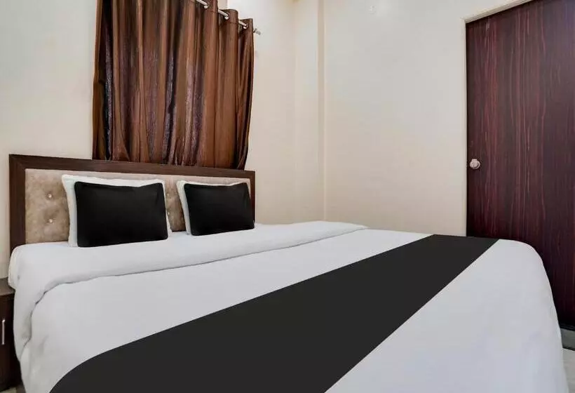 Hotelli O Uts Stay In