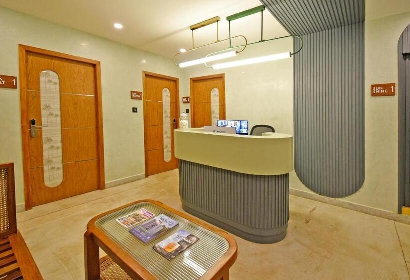 هتل Sea Gadabout Seaside Stays