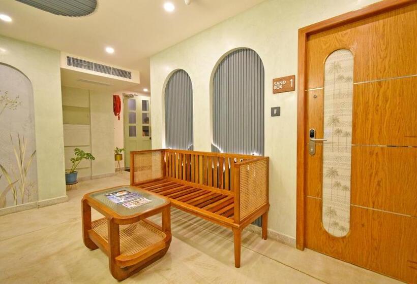 هتل Sea Gadabout Seaside Stays