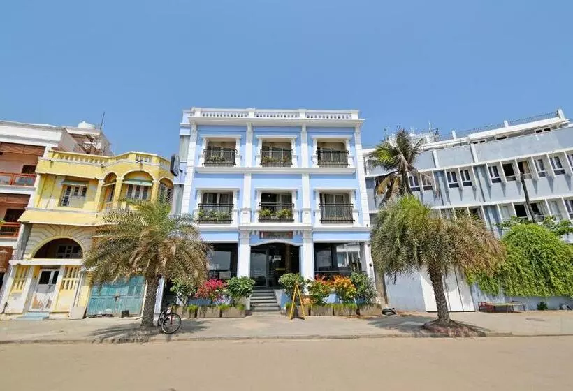 هتل Sea Gadabout   Seaside Stays