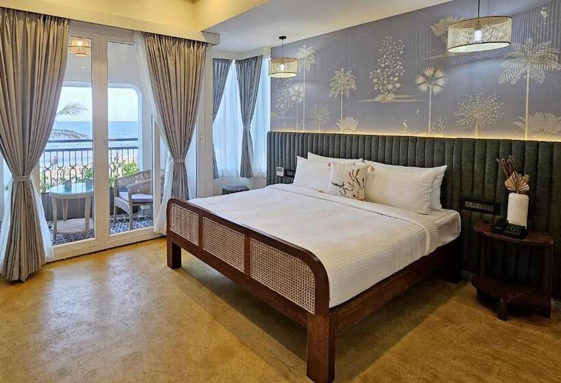 هتل Sea Gadabout Seaside Stays