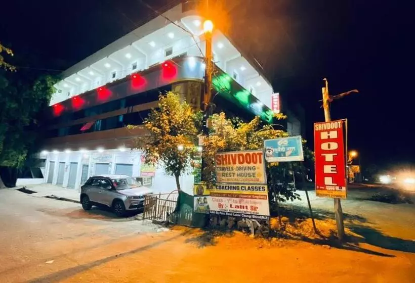 ホテル Shivdoot Hotal