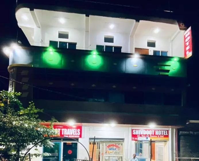 ホテル Shivdoot Hotal
